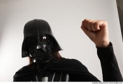 LUCI_AVIOL LADY DARTH VADER STANDING POSE 3 